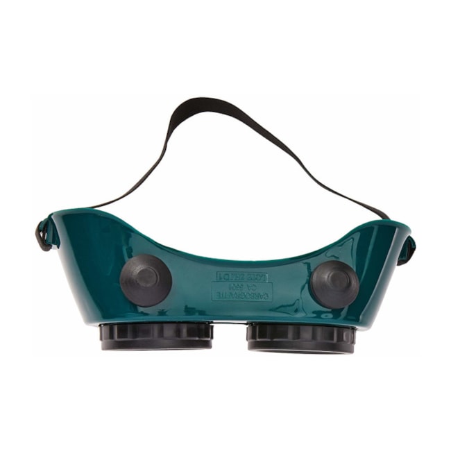 Óculos de Segurança para Solda com Visor Fixo CA 5501 012137712 CARBOGRAFITE-38362144-653d-43eb-a541-8f6dc3e17a76