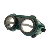 Óculos de Segurança para Solda com Visor Fixo CG 250 CARBOGRAFITE