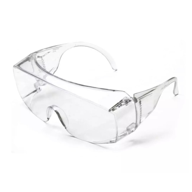 Óculos de Segurança PERSONA OPTICO Incolor Antiembaçante CA 20703 VIC55410 VICSA-3361fdc6-8c00-4c6f-bab5-b93f67bc175e