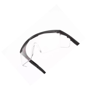 Óculos de Segurança Policarbonato Incolor CA 48018 MXR-RJ MAXXI ROYAL