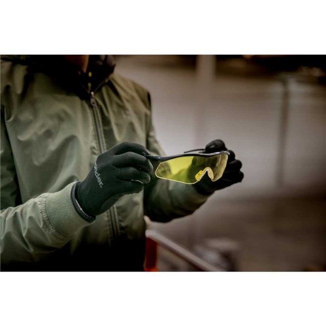 Óculos de Segurança Rottweiler Âmbar CA 42893 7055820000 VONDER-7c689f4e-ad7a-4a05-b41d-c51efdfe6ba2