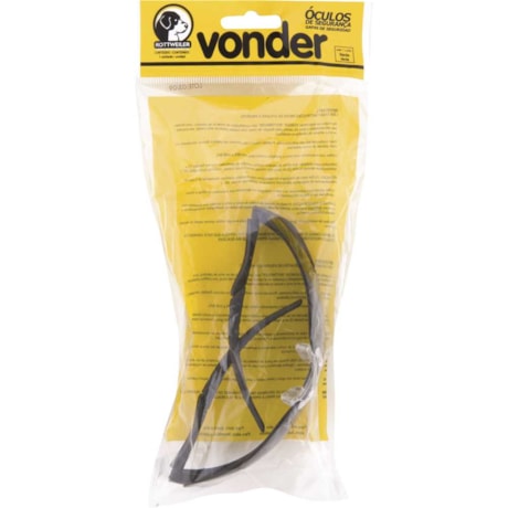 Óculos de Segurança Rottweiler Verde CA 42893 7055830000 VONDER-223ee1a1-63f1-4663-91f8-f12685fbfcd7
