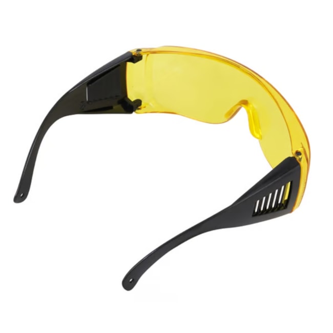 Óculos de Segurança Sobrepor Âmbar 010092910 Haste Preta CA 6942 PRO VISION CARBOGRAFITE-e15fdf94-3931-41e0-98e2-933149c11b95