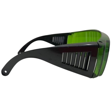 Óculos de Segurança Sobrepor Verde 010131410 Haste Preta CA 6942 PRO VISION CARBOGRAFITE-2a27bb18-cb50-4009-bed5-c135175aae9e