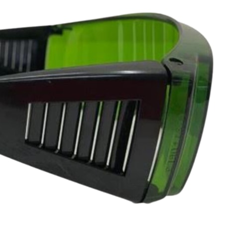 Óculos de Segurança Sobrepor Verde 010131410 Haste Preta CA 6942 PRO VISION CARBOGRAFITE-6caf6cf2-575a-4e58-939d-55c05400445a