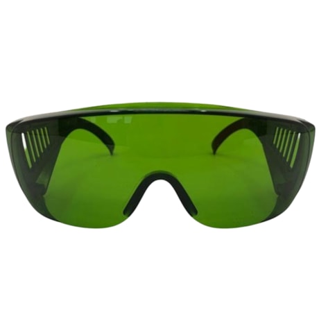 Óculos de Segurança Sobrepor Verde 010131410 Haste Preta CA 6942 PRO VISION CARBOGRAFITE-18165078-9ee4-4bce-9f91-4407fffed1be