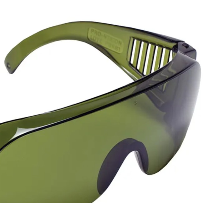 Óculos de Segurança Sobrepor Verde 012227612 PRO VISION CARBOGRAFITE-dd1d227e-222b-481f-bfb1-19ea7b5d2c1e
