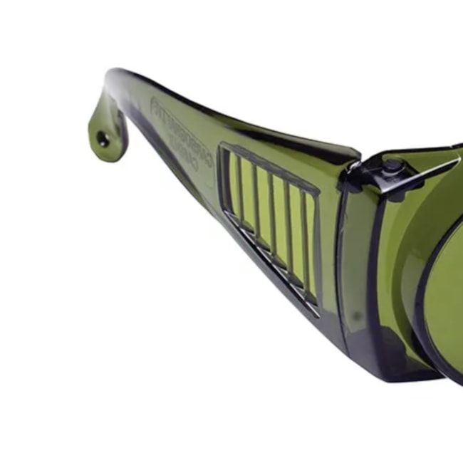 Óculos de Segurança Sobrepor Verde 012227612 PRO VISION CARBOGRAFITE-06951686-15ca-40e6-b621-a46685bef0e9