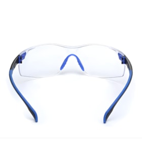Óculos de Segurança Transparente Solus AR/AE SING CA 39190 SOLUS 1000 3M