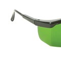 Óculos de Segurança Verde 012228612 SPECTRA 2000 CARBOGRAFITE