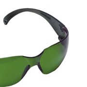 Óculos de Segurança Verde 012259512 SUPER VISION CARBOGRAFITE