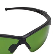 Óculos de Segurança Verde Antiembaçante 012377412 EVOLUTION CARBOGRAFITE