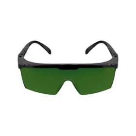 Óculos de Segurança Verde CA 10346 JAGUAR KALIPSO