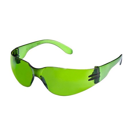 Óculos de Segurança Verde LEOPARDO KALIPSO