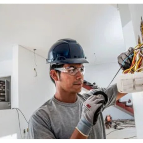 Óculos de Segurança Virtua Incolor com Tratamento Antirrisco CA 15649 VIRTUA AR/AE 3M-8669ec9e-f5fe-4201-b1e1-d4546a2a1d4c