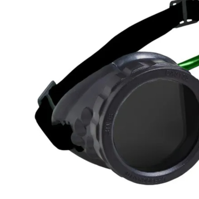 Óculos de Solda Maçariqueiro com Lente Tonalidade