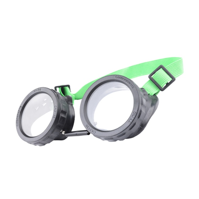 Óculos de Solda Maçariqueiro Tipo Concha CA 3135 012223012 CARBOGRAFITE-9bb4197d-f202-4bbb-ab7c-08815b7a714d