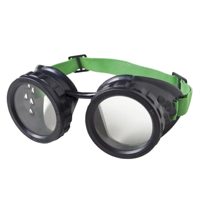 Óculos de Solda Maçariqueiro Tipo Concha CA 3135 012223012 CARBOGRAFITE-a9038260-67fd-44d2-a75d-b7be50473263