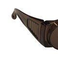 Óculos de Solda PROVISION IRUV Ton. 5 CARBOGRAFITE