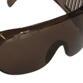 Óculos de Solda Tonalidade 5 CA 6575 PROVISION IRUV CARBOGRAFITE