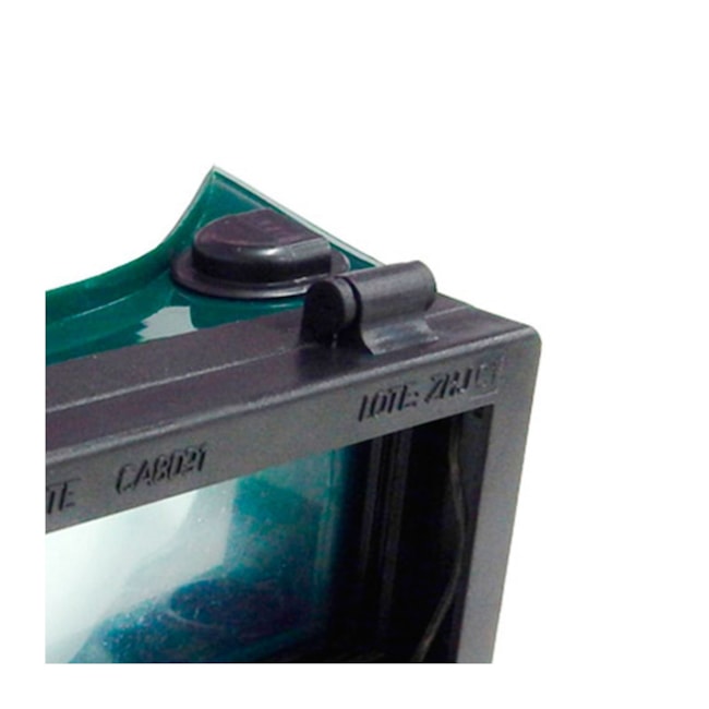 Óculos de Solda Visor Articulado CA 8091 CG500 CARBOGRAFITE-c75dd14b-b45a-4877-a638-629704bdb43f