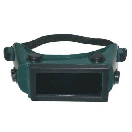 Óculos de Solda Visor Articulado CA 8091 CG500 CARBOGRAFITE