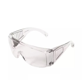 Óculos se Segurança Incolor Anti Risco CA 16462 DA15700 DANNY