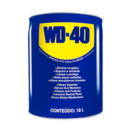 Óleo Anticorrosivo 18 Litros WD-40