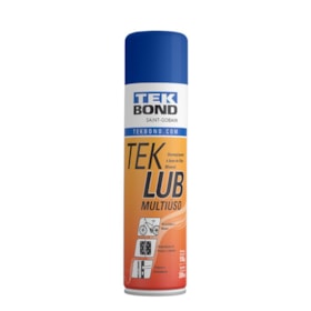 Óleo Anticorrosivo 300ml Aerosol TEKLUB TEKBOND