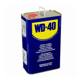 Óleo Anticorrosivo 5 Litros WD-40