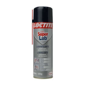 Óleo Anticorrosivo Aerosol 300ml SUPER LUB LOCTITE