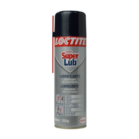 Óleo Anticorrosivo Aerosol 300ml SUPER LUB LOCTITE