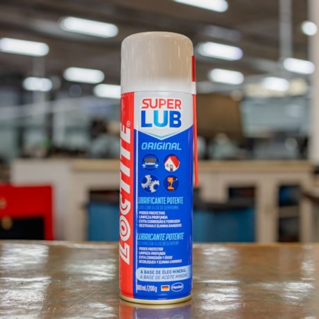 Óleo Anticorrosivo Aerosol 300ml SUPER LUB LOCTITE-7c668dd3-5b0d-434a-9e53-2eab1ace6502