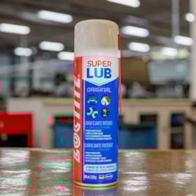 Óleo Anticorrosivo Aerosol 300ml SUPER LUB LOCTITE