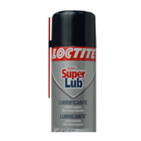 Óleo Anticorrosivo Aerosol 300ml SUPER LUB LOCTITE