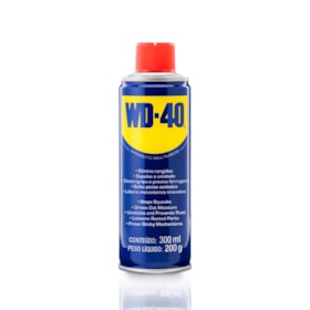 Óleo Anticorrosivo Aerosol 300ml WD-40