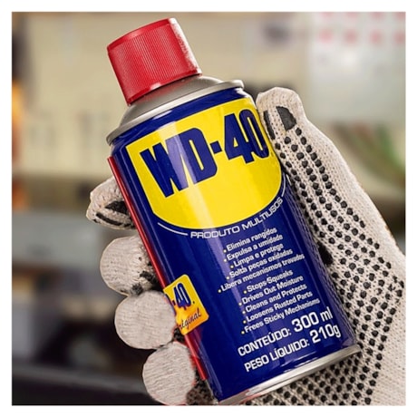 Óleo Anticorrosivo Aerosol 300ml WD-40-fe7e499c-c624-4274-b2f4-5c3b2d8f043e