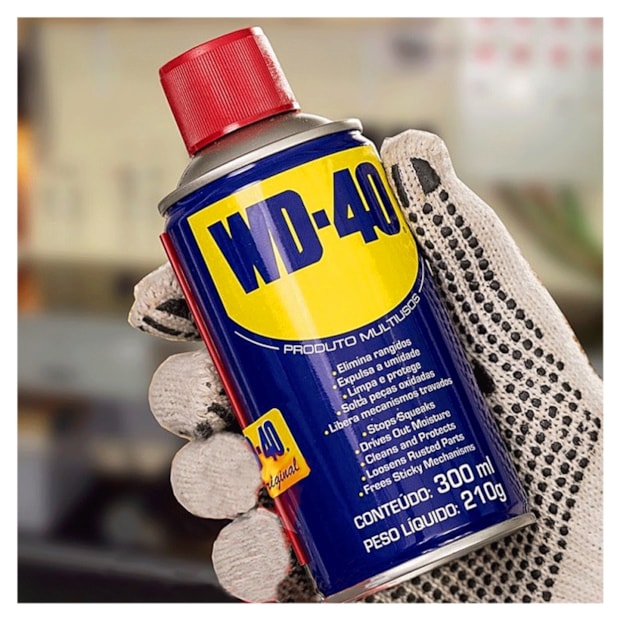 Óleo Anticorrosivo Aerosol 300ml WD-40-c72aa3d0-7e6c-403c-83c2-6d235bfe45de