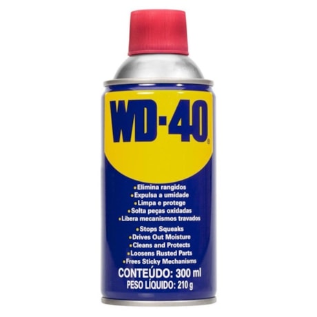 Óleo Anticorrosivo Aerosol 300ml WD-40-21b3a919-4d79-4138-a09b-3be68f5de7bd