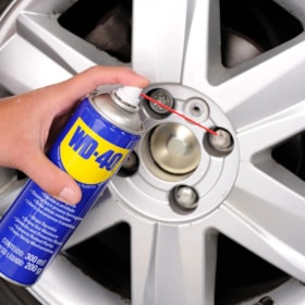 Óleo Anticorrosivo Aerosol 300ml WD-40