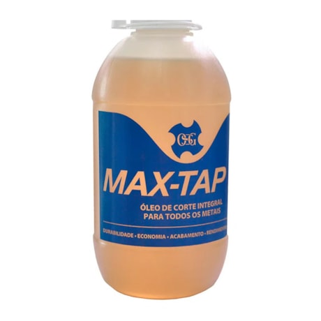 Óleo de Corte 500mL MAX-TAP10 OSG-b34466c7-b0cc-4a88-b611-ea4e4410be9d