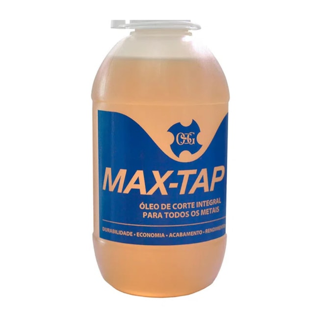 Óleo de Corte 500mL MAX-TAP10 OSG-7acf3987-6326-475e-b35a-64981aa1a847
