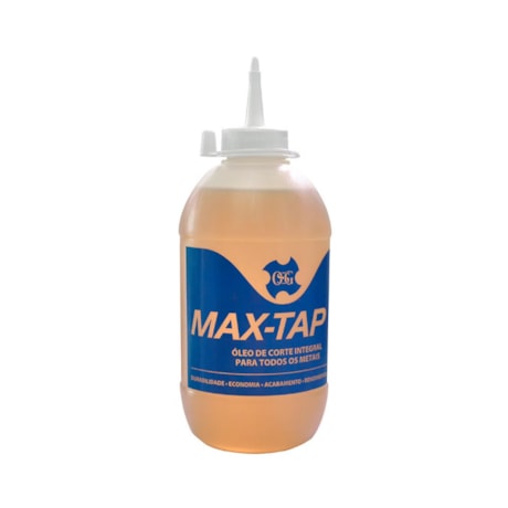 Óleo de Corte 500mL MAX-TAP10 OSG-fdd280d8-f985-4908-a643-2307bb2283e8