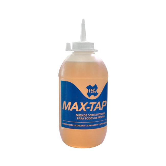Óleo de Corte 500mL MAX-TAP10 OSG-79aab9f1-1895-4f02-99a3-1323342db04d