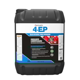 Óleo de Corte Integral de Base Mineral 20 Litros QUIMATIC 4-EP
