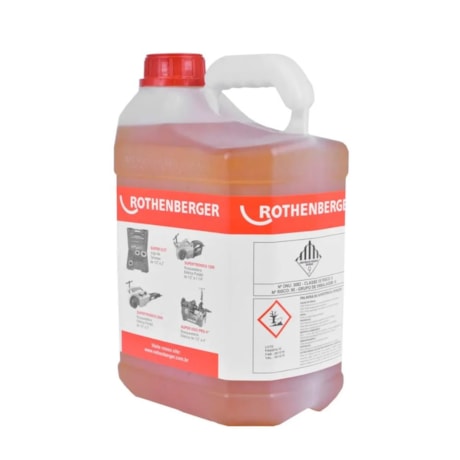 Óleo de Rosca-Corte 5 litros ROCUT ROTHENBERGER-6a3907eb-627b-400a-8bad-e7190ca16b01