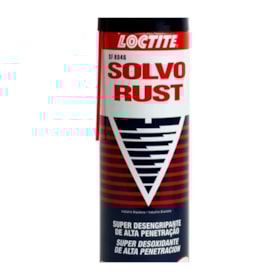 Óleo Desengripante de Alta Penetração Aerosol 300ml SOLVO RUST LOCTITE