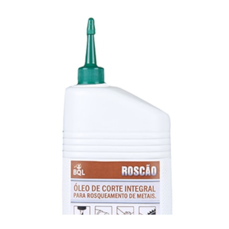 Óleo Integral para Rosqueamento 500ml ROSCÃO BIO LUB-3e41d31b-d11d-42cd-9f0d-9f2aa4dcefcd