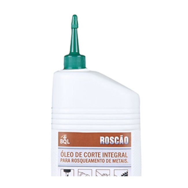 Óleo Integral para Rosqueamento 500ml ROSCÃO BIO LUB-91c44d5b-ad8d-42ef-b877-20a2047cd6bc