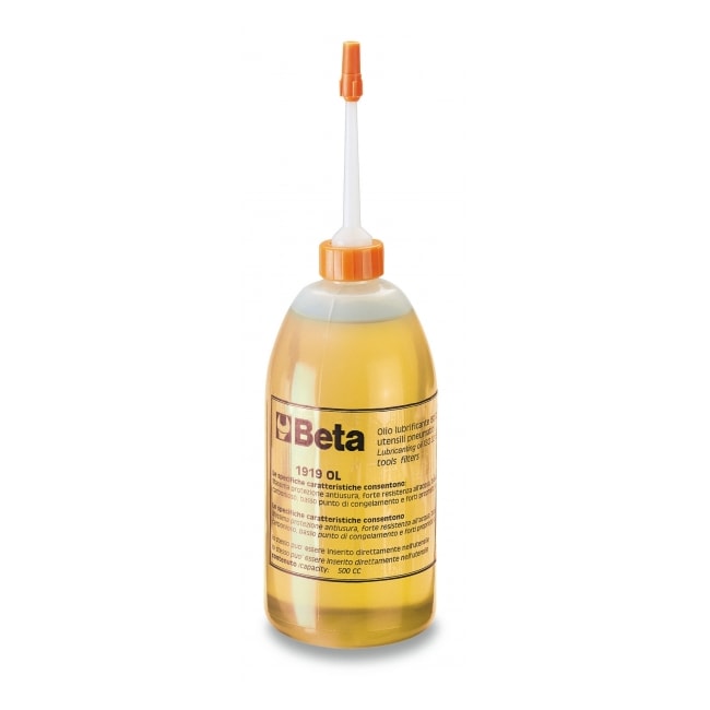 Oleo Lubrifacante para Ferramenta Pneumática 500ml 1919L BETA-67e11a61-7d79-44dc-8d5f-71afb8631f4e